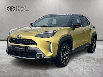 TOYOTA Yaris Cross 2021 - Yaris Cross 1.5h Lounge