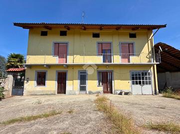 CASA INDIPENDENTE A BIANZÈ