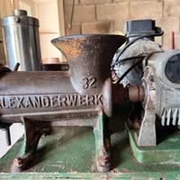 Insaccatrice Alexanderwerk