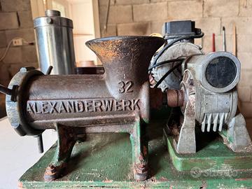 Insaccatrice Alexanderwerk