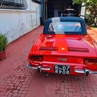 Fiat 850spider 