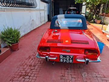 Fiat 850spider 