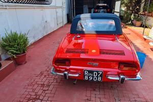 Fiat 850spider 