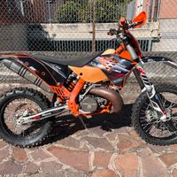 Ktm 300 2t EXC 2009 sixdays