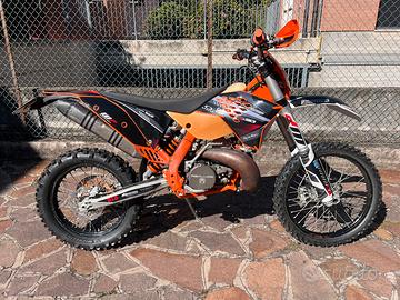 Ktm 300 2t EXC 2009 sixdays