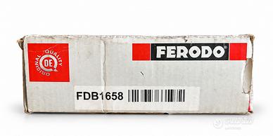 Pastiglie Freno Anteriori FERODO FDB1658 – Honda A