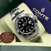 ⚫️ROLEX GMT-MASTER II REF. 116710LN (2012)