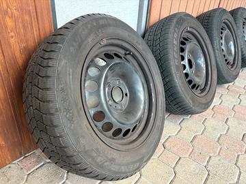 CERCHI + GOMME INVERNALI GENERAL