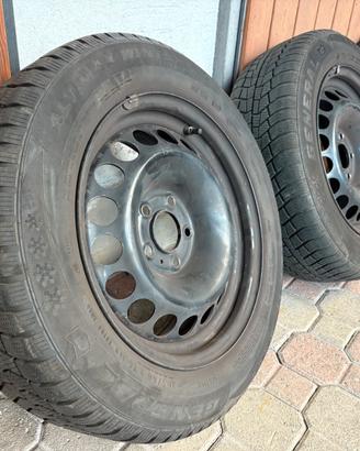 CERCHI + GOMME INVERNALI GENERAL