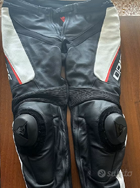 Pantaloni moto Dainese taglia 56 nuovi