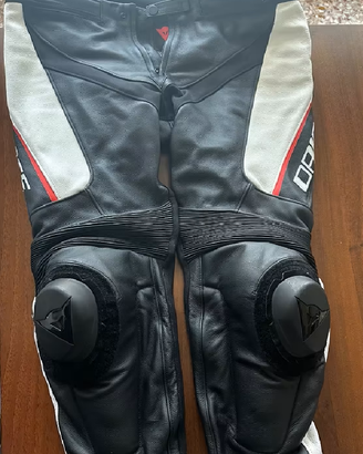 Pantaloni moto Dainese taglia 56 nuovi