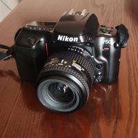 FOTOCAMERA NIKON F50