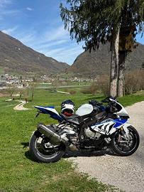 Bmw s1000rr hp4 - 2015
