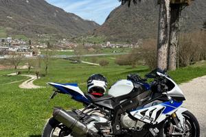 Bmw s1000rr hp4 - 2015