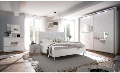 Camera da letto completa