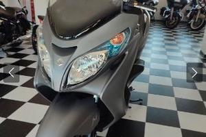 Suzuki Burgman 400 - 2016
