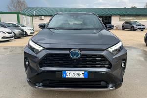 Toyota RAV 4 2,5 HV 222CV E-CVT STYLE AWD-i
