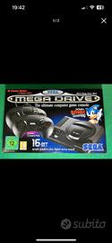 Sega Mega Drive Mini