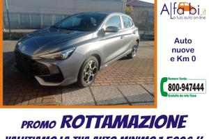 MG MG3 1.5 115CV Comfort