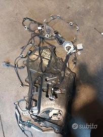 Pannello porta anteriore dx con cablaggi velar