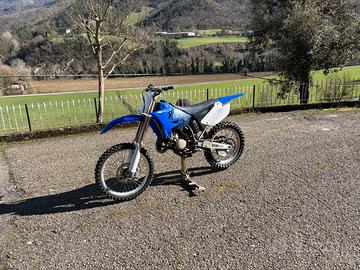 Yamaha yz 125 2004