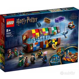 LEGO 76399 Il Baule Magico di Hogwarts