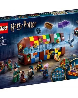 LEGO 76399 Il Baule Magico di Hogwarts