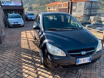Hyundai Getz 1.1 12V (66CV) 5p. Spec. Pack. Style