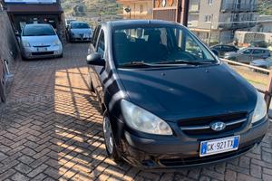 Hyundai Getz 1.1 12V (66CV) 5p. Spec. Pack. Style
