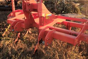 Ripuntatore a 7 ancore