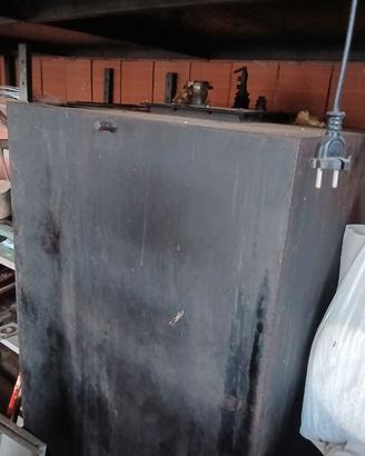 Cisterna per gasolio