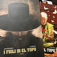 I Figli di El Topo, fumetto di Jodorowsky