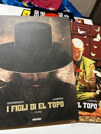 I Figli di El Topo, fumetto di Jodorowsky