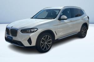 BMW X3 xdrive20d mhev 48V auto