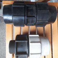 Giunti e Raccordi PVC