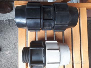 Giunti e Raccordi PVC