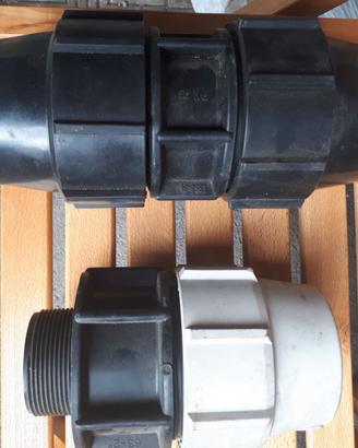 Giunti e Raccordi PVC
