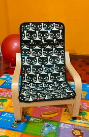 poltroncina bambini 