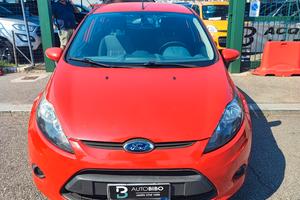 Ford Fiesta Fiesta+ 1.4 5 porte Bz.- GPL