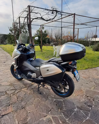 Honda Integra 750 - 2016