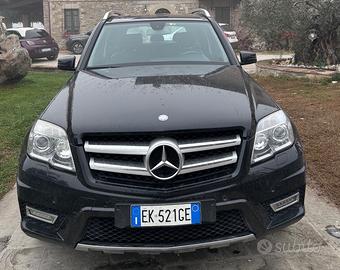 Mercedes GLK