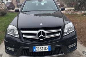 Mercedes GLK