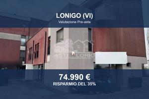 Immobile in asta di 126 m² a Lonigo