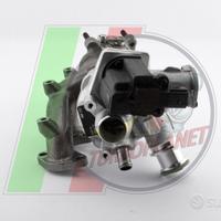 Turbina AUDI A1 (8X1, 8XK) 1.2 TFSI
