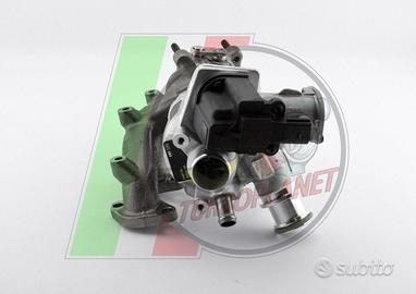 Turbina AUDI A1 (8X1, 8XK) 1.2 TFSI