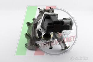 Turbina AUDI A1 (8X1, 8XK) 1.2 TFSI