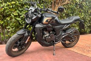 ZONTES 350 GK