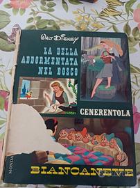 Walt Disney tre in uno..