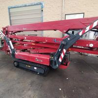 Ragno cingolato Hinowa 23 12 LL