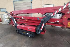 Ragno cingolato Hinowa 23 12 LL